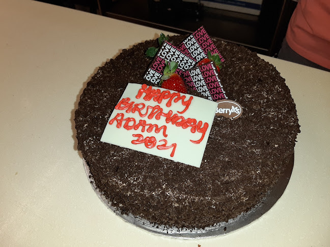Kedai Kek Berry - Gastronomi dan perhotelan
