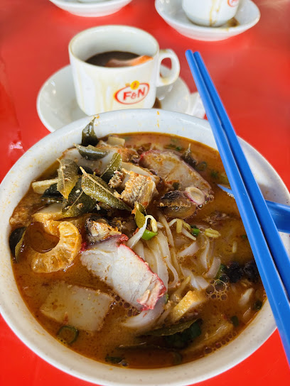 Kedai Kopi Dan Makanan Siang Hai 上海茶餐室