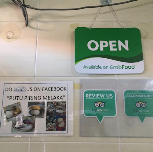 Putu Piring Tengkera - Gastronomi dan perhotelan