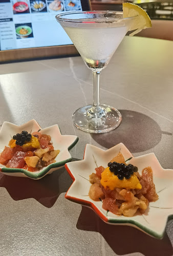 Hut Dining Buffet - Gastronomi dan perhotelan