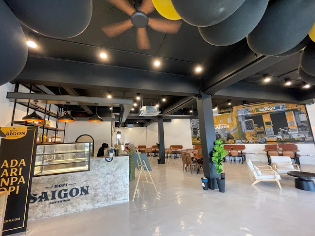 Kopi Saigon-Dungun - Kuala Dungun