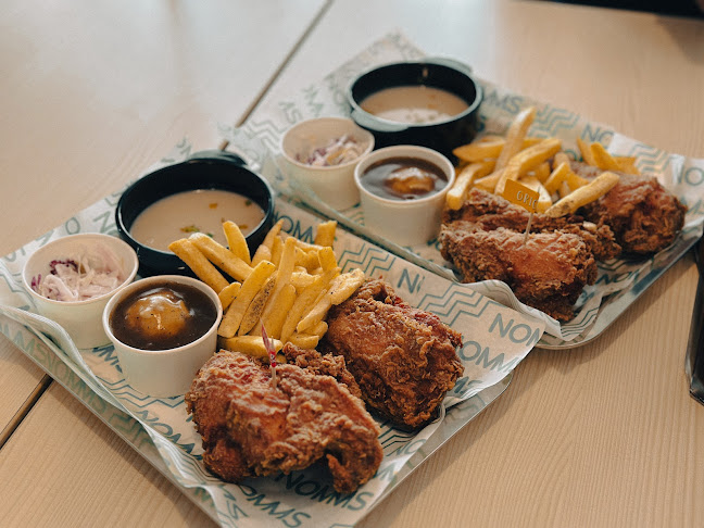 Nomms Pressure Fried Chicken - Subang Jaya