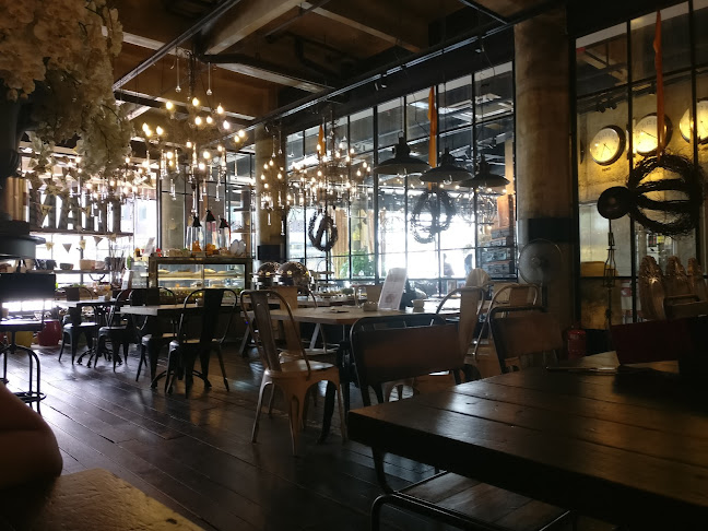 Myth Eatery & Bar - Ipoh