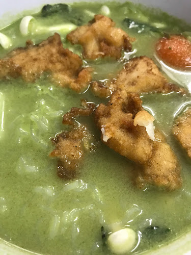 Kompleks Makanan Medan Renong Padang Kota Lama - George Town