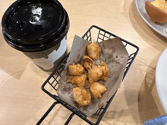 Tuah Cafe Bangi - Gastronomi dan perhotelan