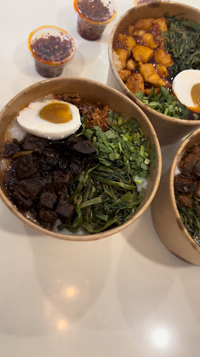 Comentarii opinii despre Bubur Berlauk-Matjipat (Taman Molek)