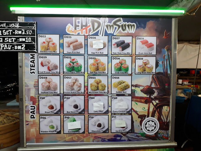 KamyLecious (Western Food)