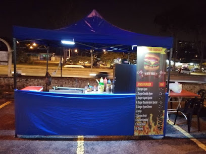 Machan Burger Kajang