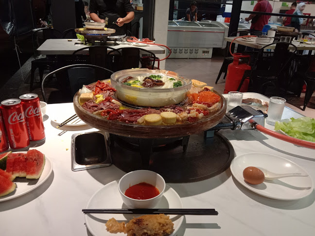 The Kitchen BBQ & Steamboat Sibu