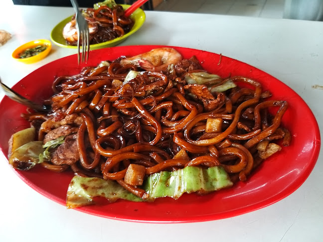 Comentarii opinii despre Medan Selera Jalan Tandang