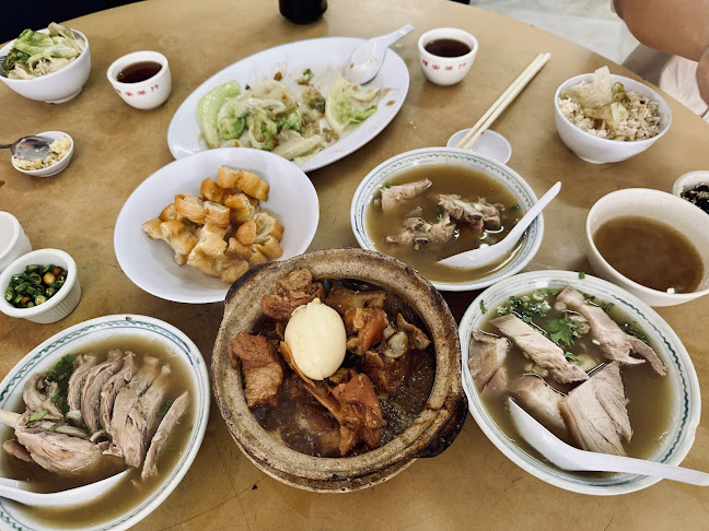 Opinii despre Ah Hua Bak Kut Teh în Petaling Jaya - Gastronomi dan perhotelan
