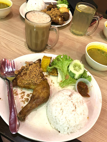 Penyet Express - Sunway Pyramid - Gastronomi dan perhotelan