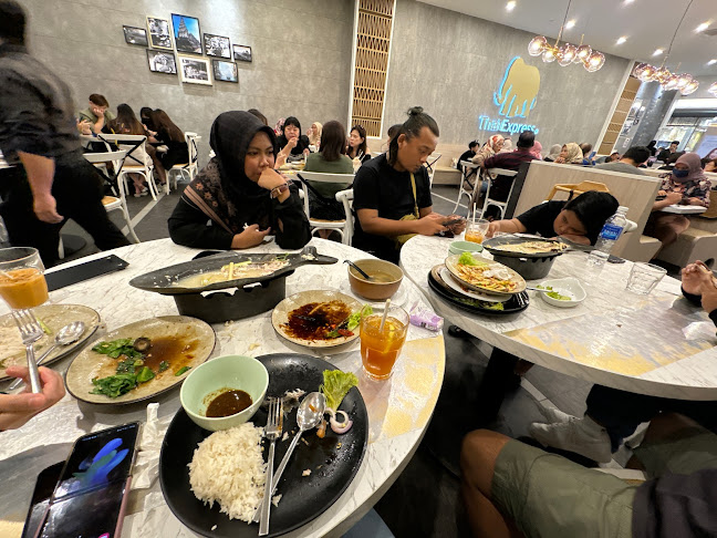 Comentarii opinii despre Thai Express - Mid Valley Southkey