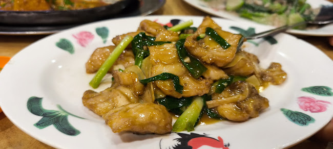 Opinii despre Restoran Weng Kee în Ipoh - Gastronomi dan perhotelan