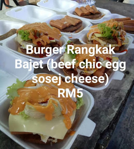 Comentarii opinii despre Burger Abang Janggut