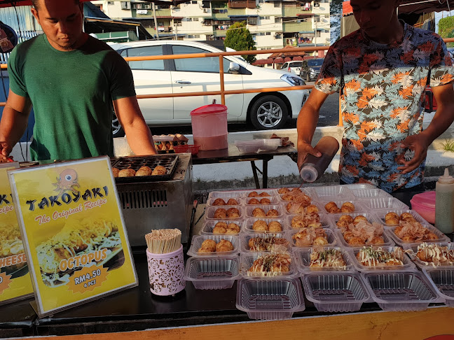 Pasar Malam Kampong Melayu - Ayer Itam