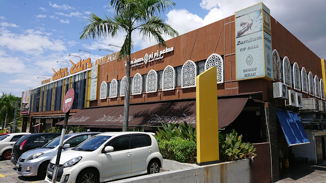 Restoran Zam Zam : Arabic Food