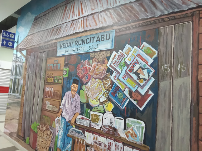 Opinii despre Kompleks Pasar Raja Bot în Kuala Lumpur - Gastronomi dan perhotelan