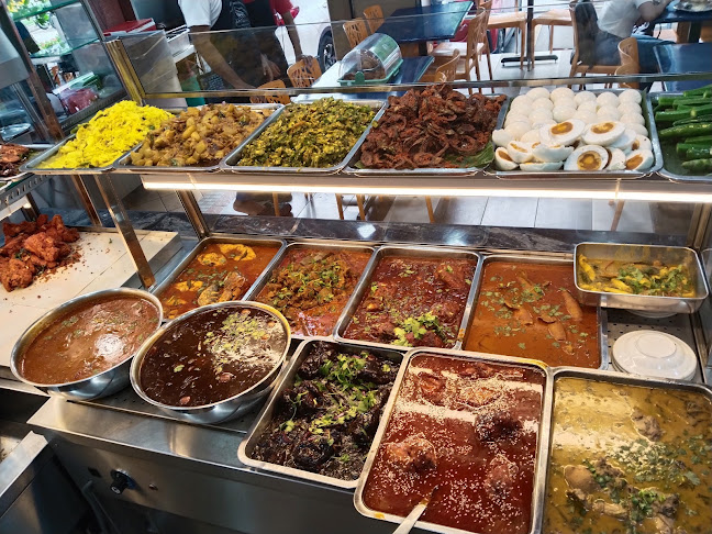 Opinii despre Restoran Nasi Kandar Penang Town în Petaling Jaya - Gastronomi dan perhotelan
