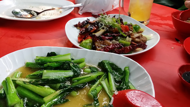 東昇園海鮮家 Restoran Tong Sheng