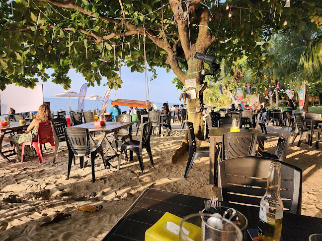 Opinii despre Laguna Bay Beach Bar Penang în George Town - Gastronomi dan perhotelan