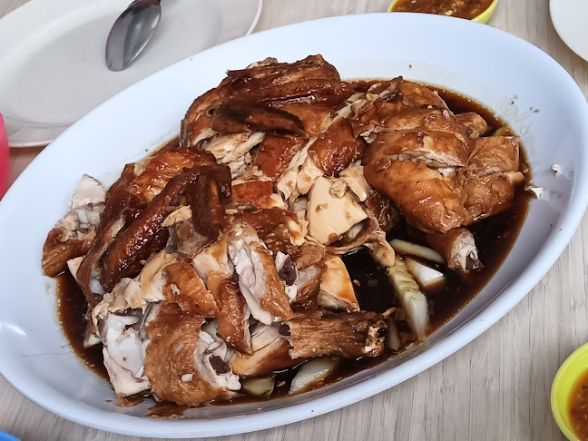 Hainan Chicken Rice Shop - Victoria