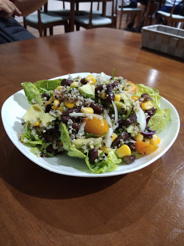 Comentarii opinii despre Seed Wholesome Dining