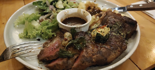 Opinii despre Steakhaus în Kota Kinabalu - Gastronomi dan perhotelan