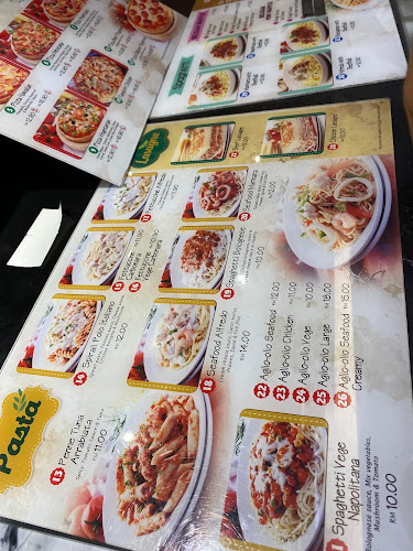 Pizza & Cafe Milano Suria KLCC