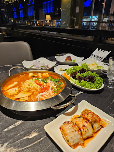 Dae Ga Korean Restaurant - Gastronomi dan perhotelan