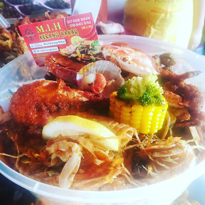 MIH Kerang Bakar