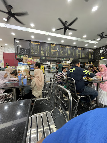 Nasi Kandar Saddam - Gastronomi dan perhotelan