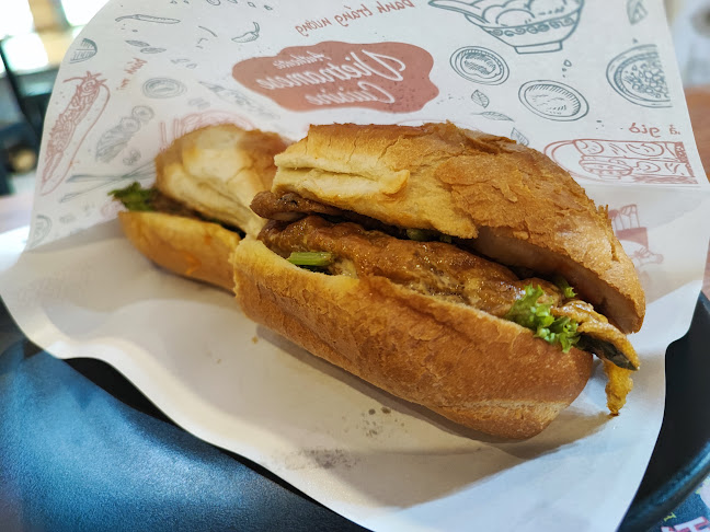 di viet (United Point Mall)