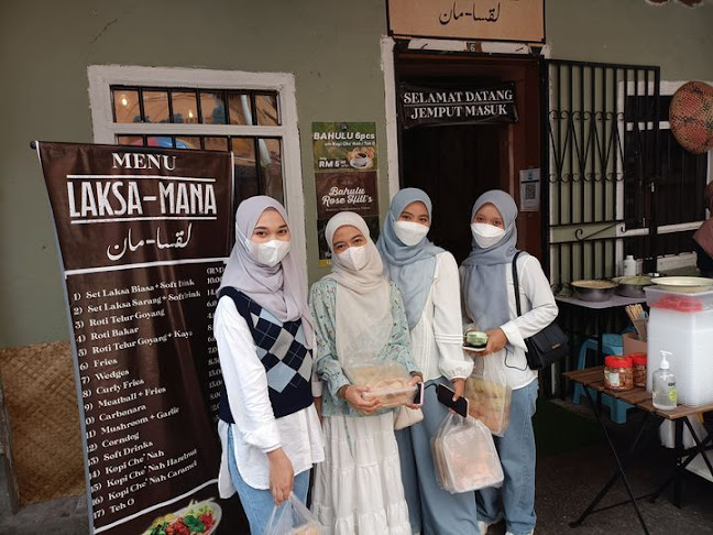 Comentarii opinii despre LAKSA-MANA @ Concubine Lane Ipoh