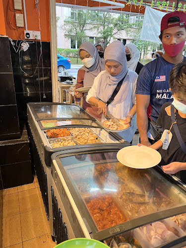 Dapoq Cikgu Steamboat and Grill Buffet