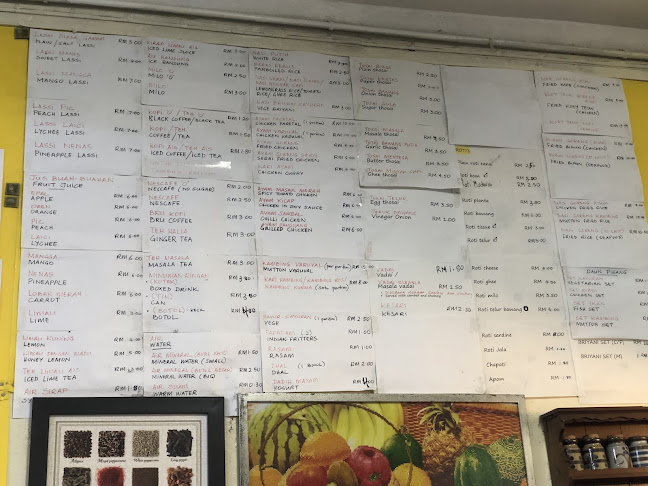 Opinii despre Restoran Arati Vilas Banana Leaf în Tanjung Bungah - Gastronomi dan perhotelan