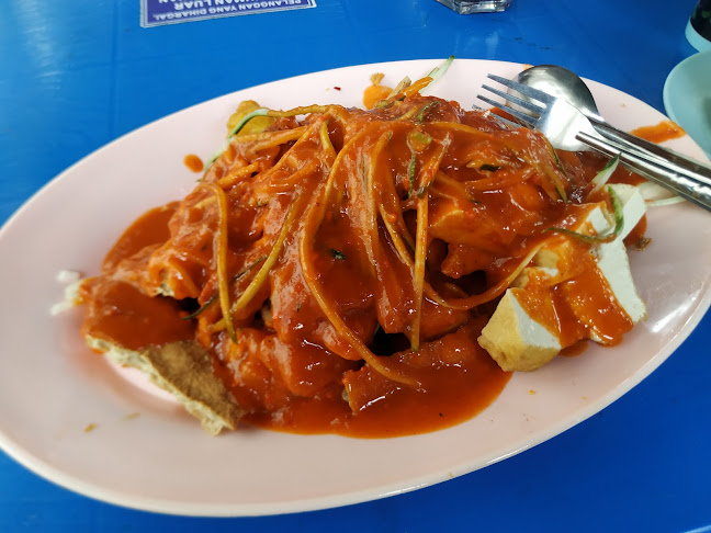 Opinii despre Kareem Pasembur Rojak în George Town - Gastronomi dan perhotelan