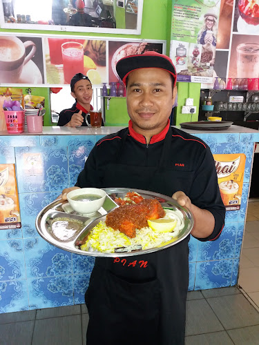 Opinii despre Abuya Maju Cafe în Bintulu - Gastronomi dan perhotelan