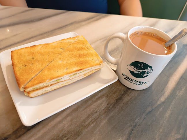 Comentarii opinii despre Hometown Hainan Coffee PUCHONG