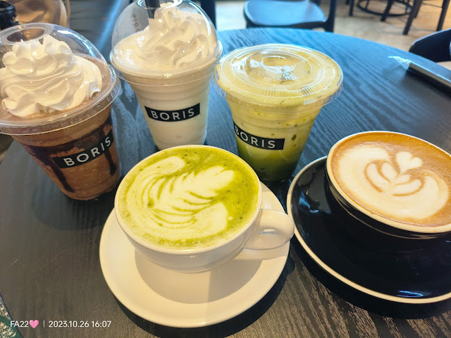 Comentarii opinii despre BORIS