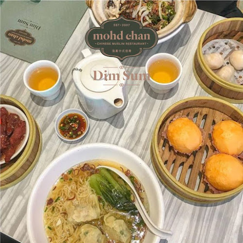 Mohd Chan Dim Sum • Sunway Geo Avenue - Subang Jaya
