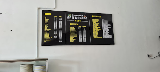 Opinii despre Kemaman Nasi Dagang în Chukai - Gastronomi dan perhotelan