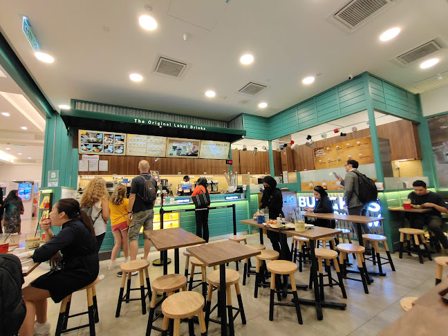 Comentarii opinii despre Bungkus Kaw Kaw @ Suria KLCC