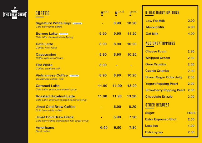 The Brew Crew Wireless Walk