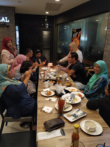 Comentarii opinii despre Pizza Hut TTDI