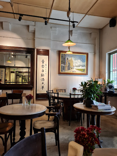 Opinii despre Old China Cafe în Kuala Lumpur - Gastronomi dan perhotelan