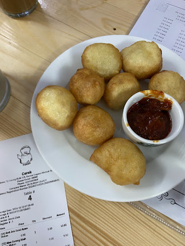 CEREK oleh PAGEY - Gastronomi dan perhotelan