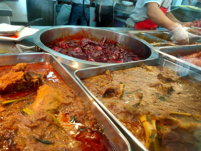 Restoran Nasi Kandar Yasmeen - Kulim