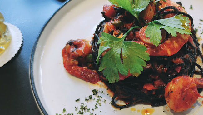 Naj & Belle Cafe Bangsar