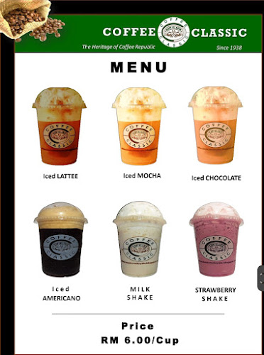 Opinii despre Coffee Classic Jam Besaq Sg Petani în Sungai Petani - Gastronomi dan perhotelan